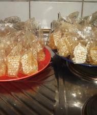 "Versuchsballon" Wabenhonig